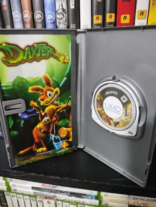 Daxter PSP
