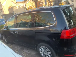 Volkswagen Sharan 2012