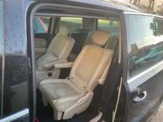 Volkswagen Sharan 2012