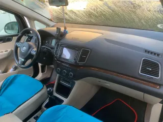 Volkswagen Sharan 2012