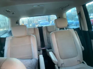 Volkswagen Sharan 2012