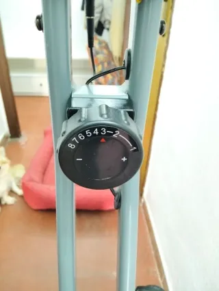 Bicicleta Estática Plegable F-BIKE