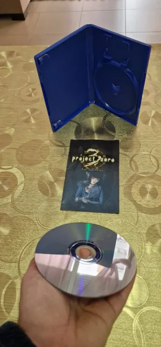 Project Zero 2 PS2 (PlayStation 2)