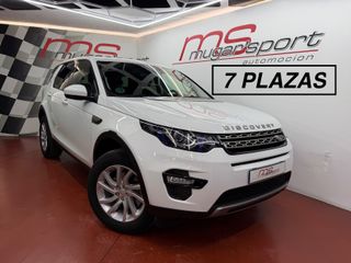 Land Rover Discovery Sport 2.0L TD4 110kW (150CV) 4x4 Pure