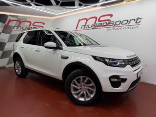 Land Rover Discovery Sport 2.0L TD4 110kW (150CV) 4x4 Pure