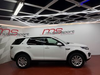 Land Rover Discovery Sport 2.0L TD4 110kW (150CV) 4x4 Pure