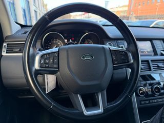 Land Rover Discovery Sport 2.0L TD4 110kW (150CV) 4x4 Pure