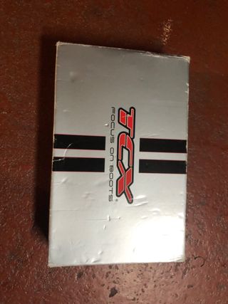 Botas Moto Mujer TCX Talla 39 Sin Estrenar