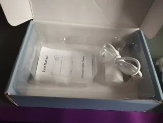 Cámara Instantánea impresora niños kids + rollos