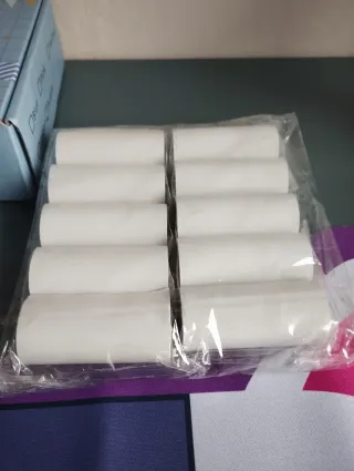 Cámara Instantánea impresora niños kids + rollos