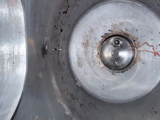 Cuba Acero Inoxidable 500L