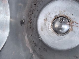 Cuba Acero Inoxidable 500L