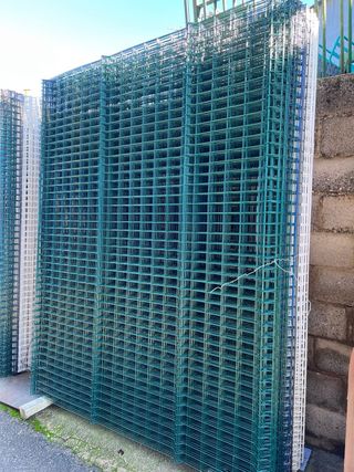 Malla electrosoldada outlet!