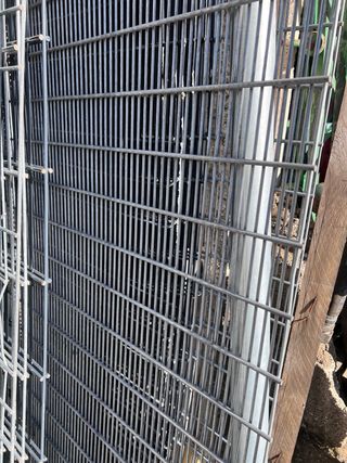 Malla electrosoldada outlet!