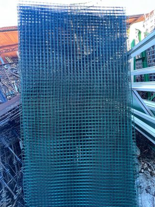 Malla electrosoldada outlet!