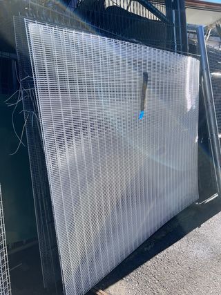 Malla electrosoldada outlet!