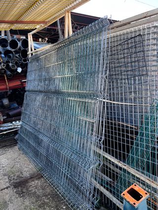 Malla electrosoldada outlet!