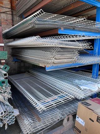 Malla electrosoldada outlet!