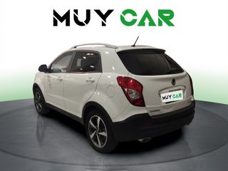 Ssangyong Korando D22T Premium 4x2 131 kW (178 CV)