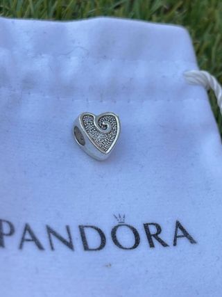 Charm Corazón para Pandora
