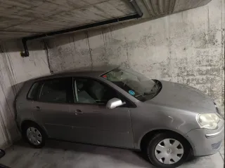 Volskwagen polo 2007