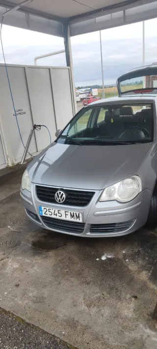 Volskwagen polo 2007