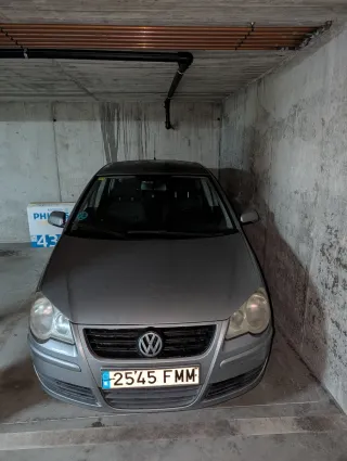 Volskwagen polo 2007