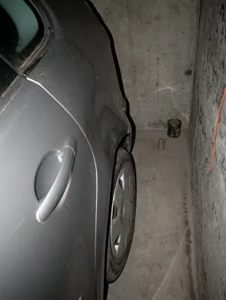 Volskwagen polo 2007