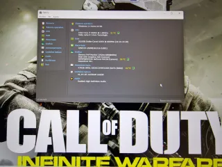 Portátil Lenovo i7 20GB RAM