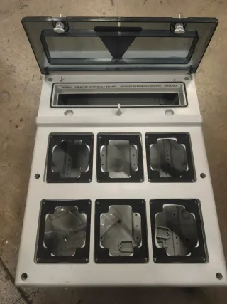 CUADRO ELECTRICO SOLERA