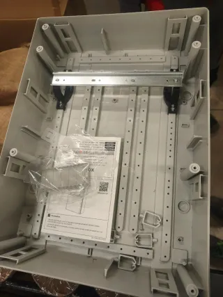 CUADRO ELECTRICO SOLERA