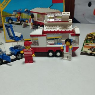 Lego Legoland Lote Años 80