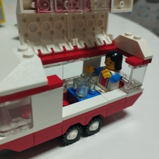 Lego Legoland Lote Años 80