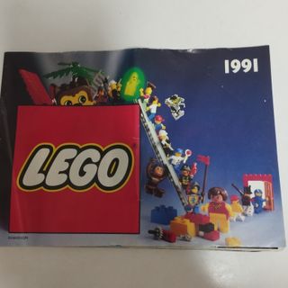 Lego Legoland Lote Años 80