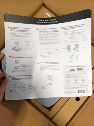 Dreame X50 Ultra Complete Robot Aspirador