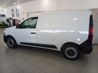 Renault Express Van 2022