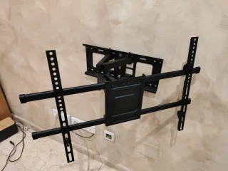 Soporte pared TV articulado