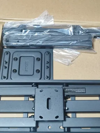 Soporte pared TV articulado