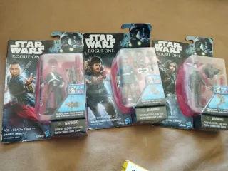 Star Wars Rogue One Figuras Nuevas