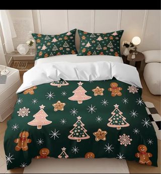 Copripiumino Natalizio Matrimoniale