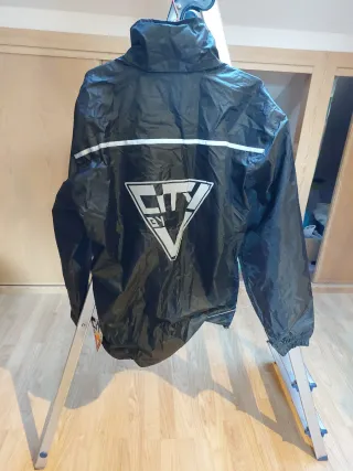 Impermeable para moto talla M