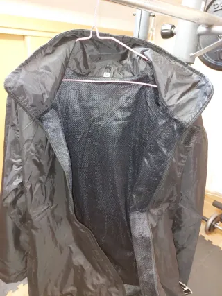 Impermeable para moto talla M