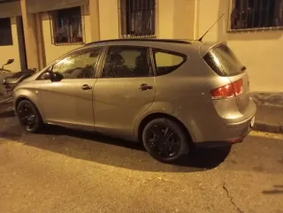 SEAT Altea 2008