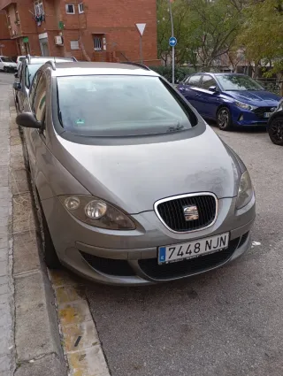 SEAT Altea 2008