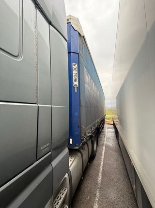 Semirremolque Schmitz Cargobull 2013