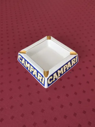 Cenicero Campari 1969
