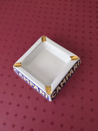 Cenicero Campari 1969