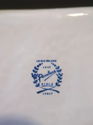 Cenicero Campari 1969