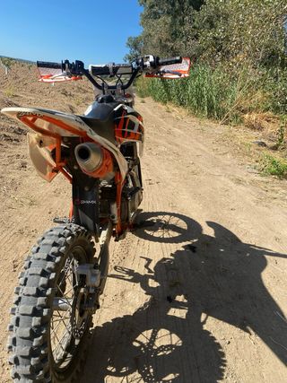 Pit Bike Kayo 140cc IMR xl