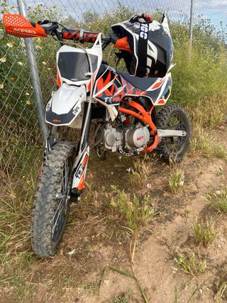 Pit Bike Kayo 140cc IMR xl